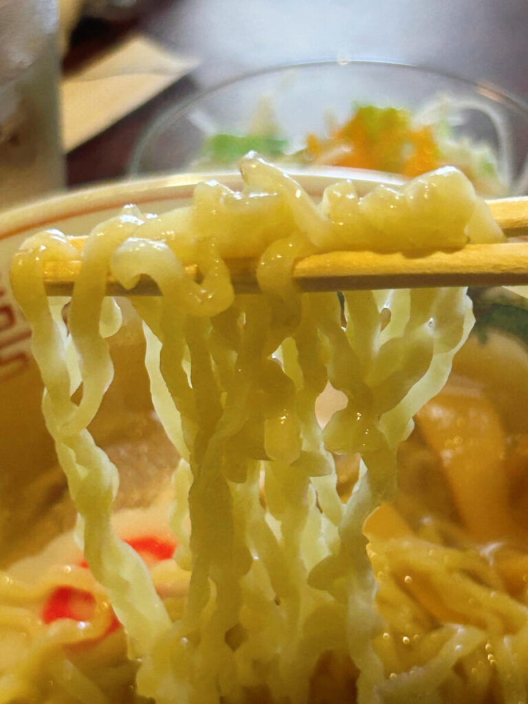 居酒屋弘竜 しおラーメン ミニチャーハンセット