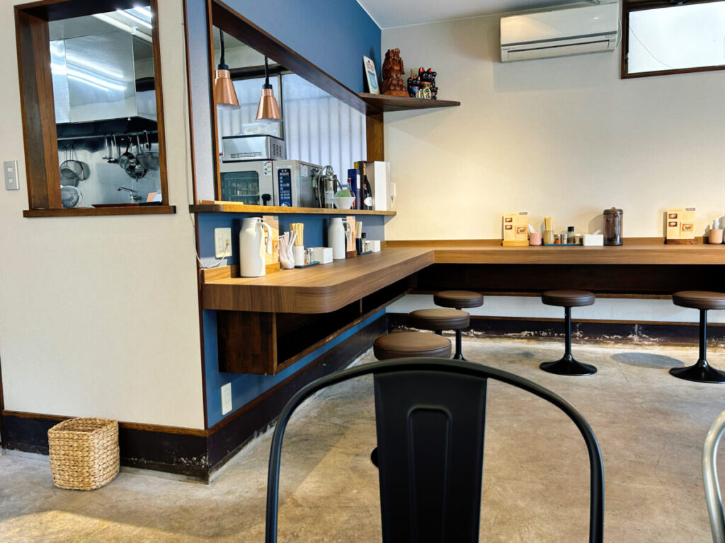 Lα Lα Gottsuo（ララゴッツォ）店内写真