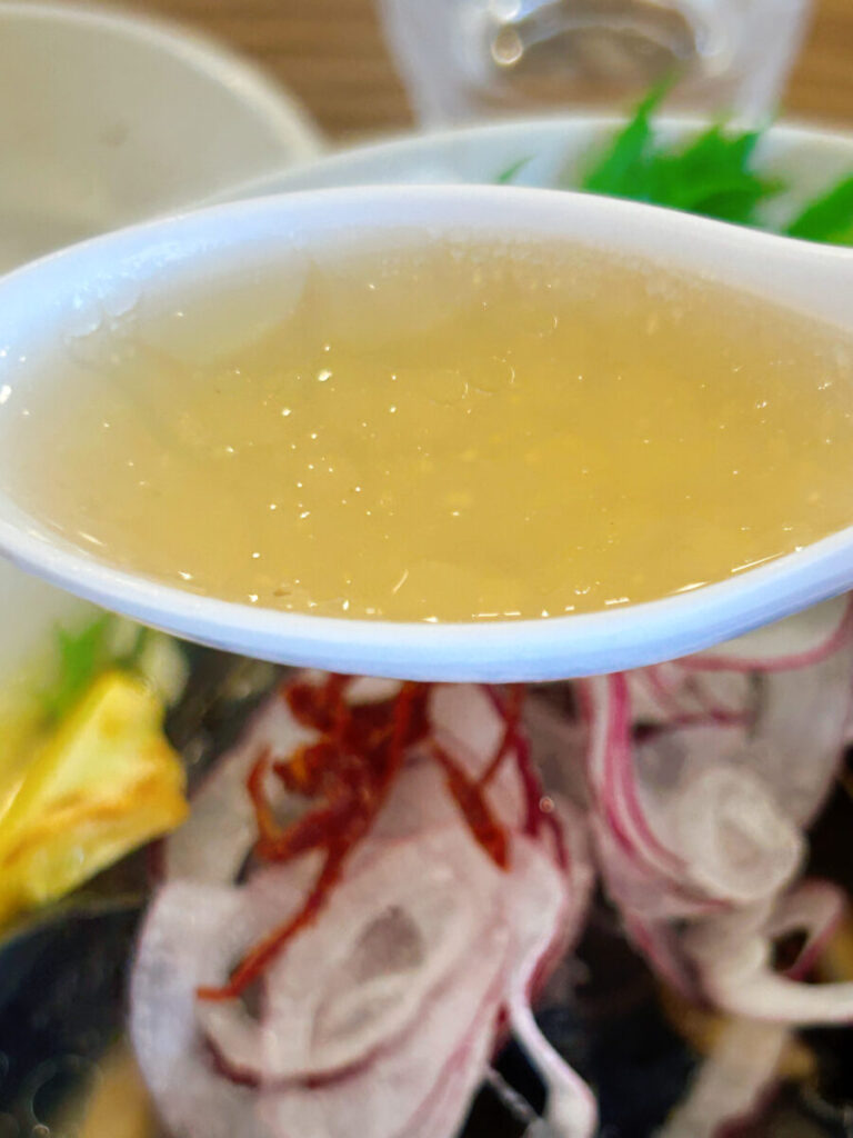 Lα Lα Gottsuo（ララゴッツォ） ムール貝潮ラーメン