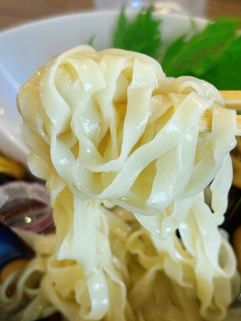 Lα Lα Gottsuo（ララゴッツォ） ムール貝潮ラーメン