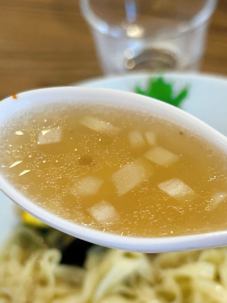 Lα Lα Gottsuo（ララゴッツォ） ムール貝潮ラーメン