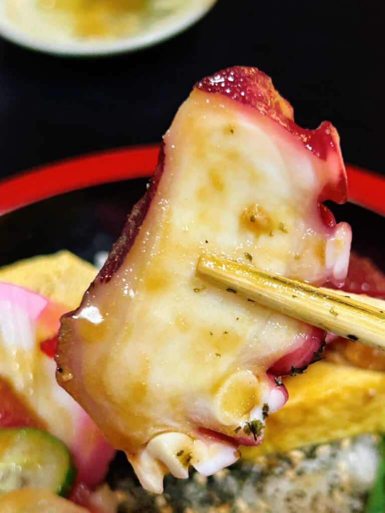 亀井鮨 ちらし寿司 （大）