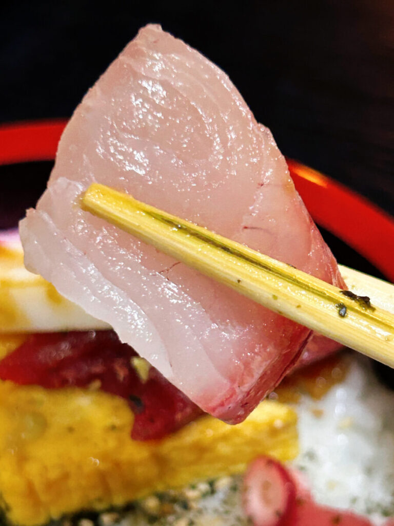 亀井鮨 ちらし寿司 （大）