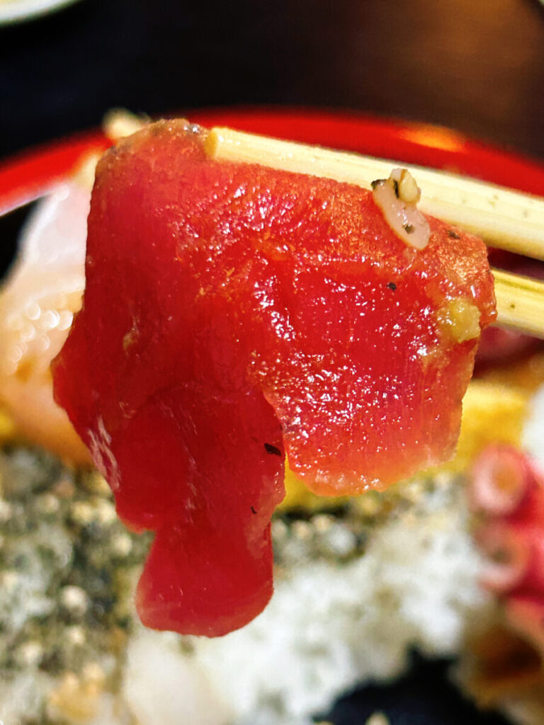 亀井鮨 ちらし寿司 （大）