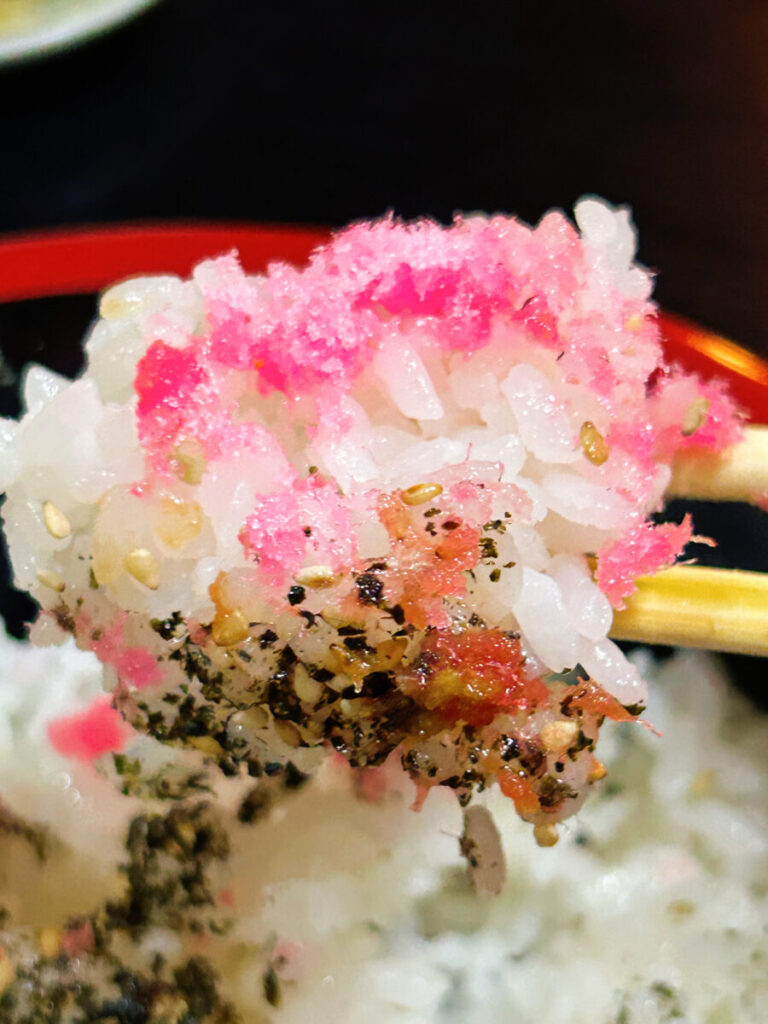 亀井鮨 ちらし寿司 （大）