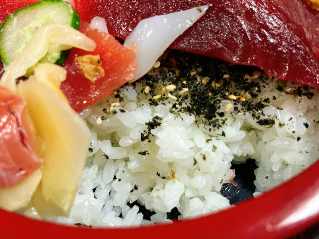 亀井鮨 ちらし寿司 （大）