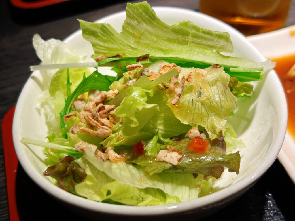 牛ぞう ランチ 牛カルビ焼き定食