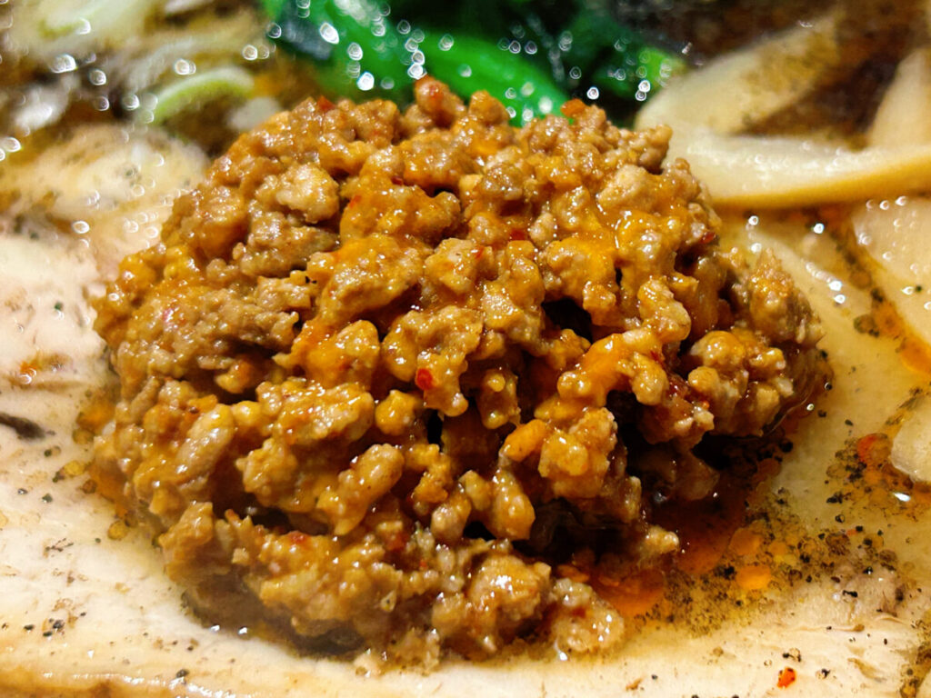 輝香 黒みそらーめん