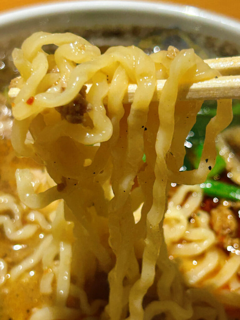 輝香 黒みそらーめん