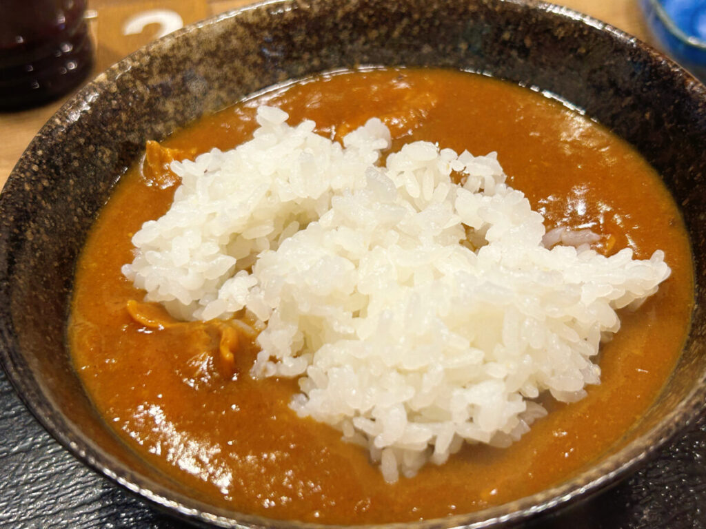 もつ煮の寿 ダブル定食(もつ焼き&もつカレー)&ご飯大盛