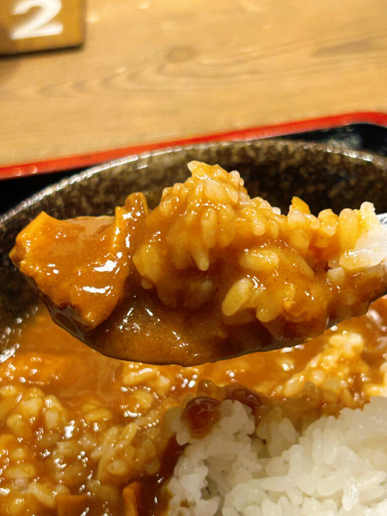 もつ煮の寿 ダブル定食(もつ焼き&もつカレー)&ご飯大盛