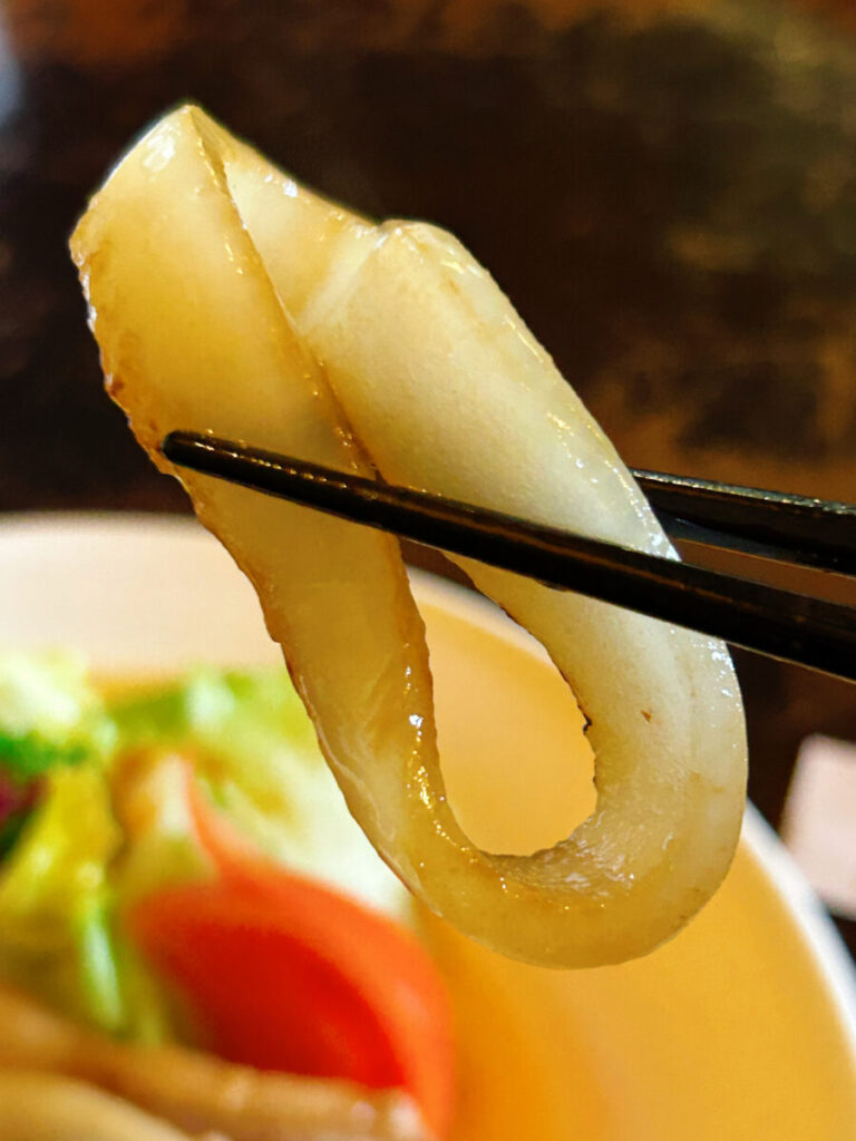 キッチン瓦 豚肉の生姜焼き ライス大盛