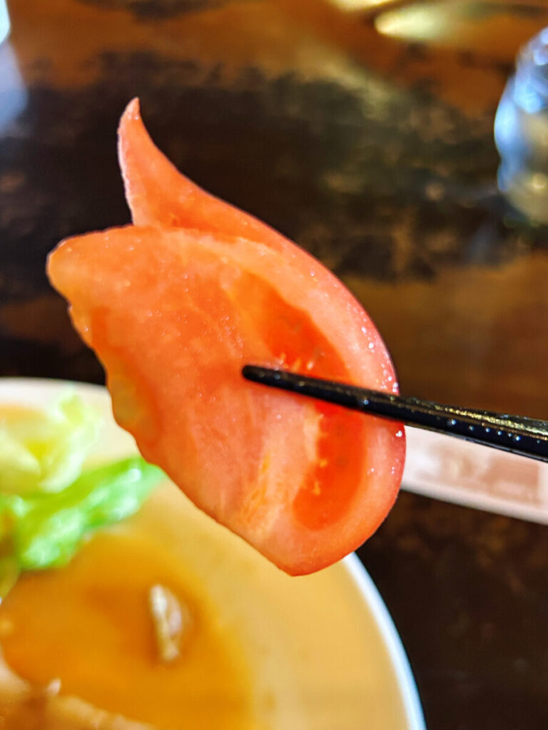 キッチン瓦 豚肉の生姜焼き ライス大盛