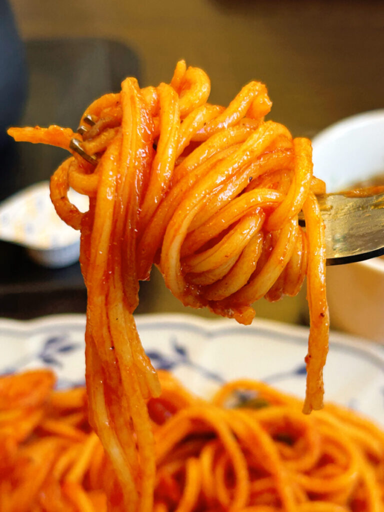 純喫茶ダット ナポリタン