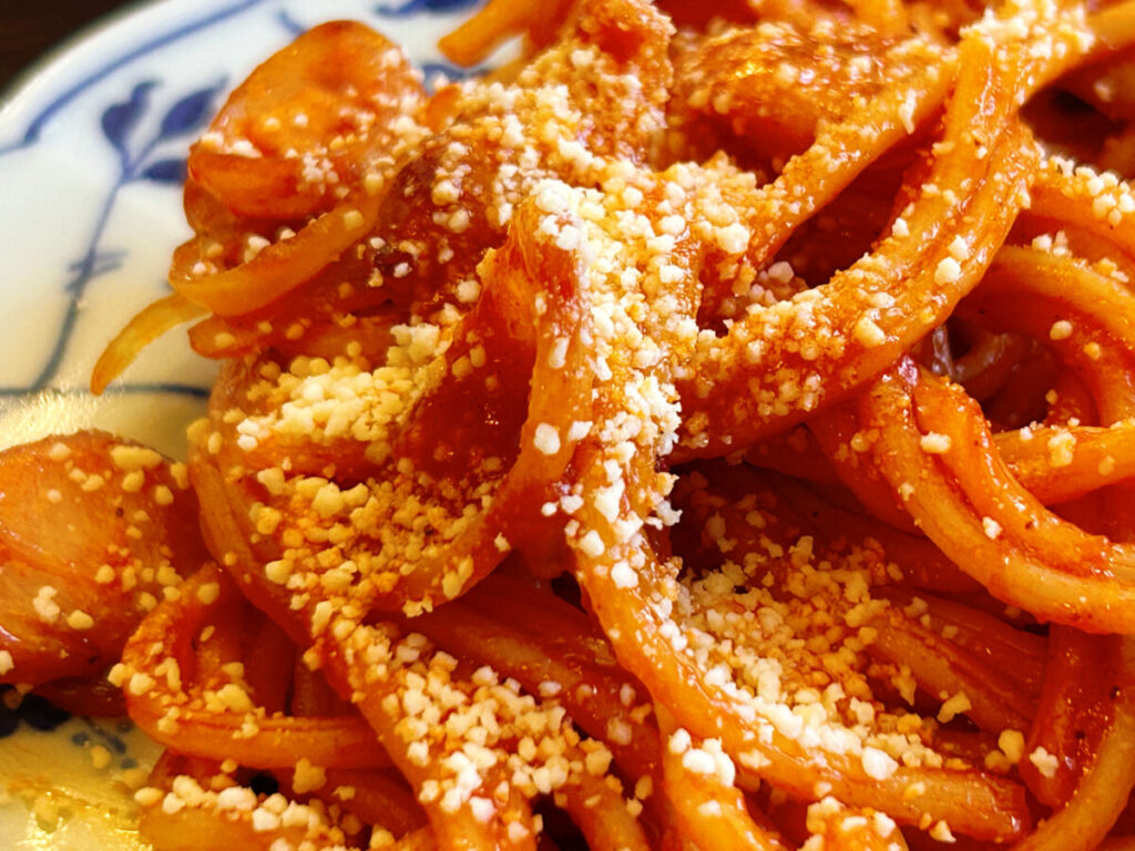 純喫茶ダット ナポリタン