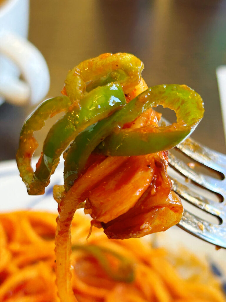 純喫茶ダット ナポリタン