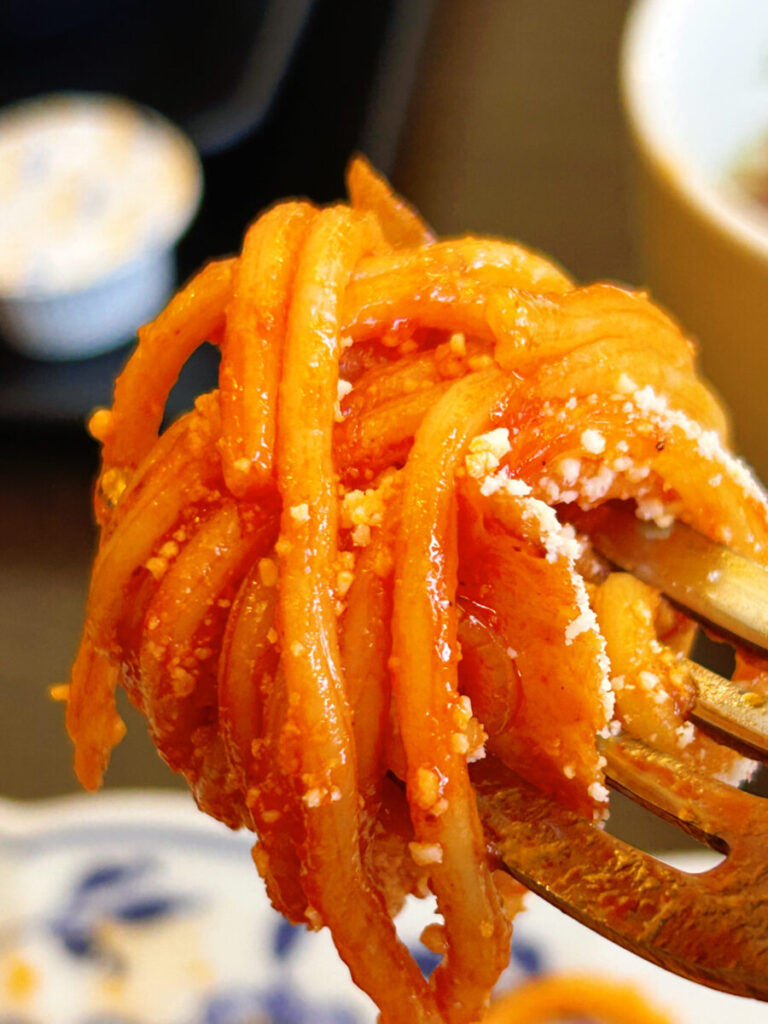 純喫茶ダット ナポリタン