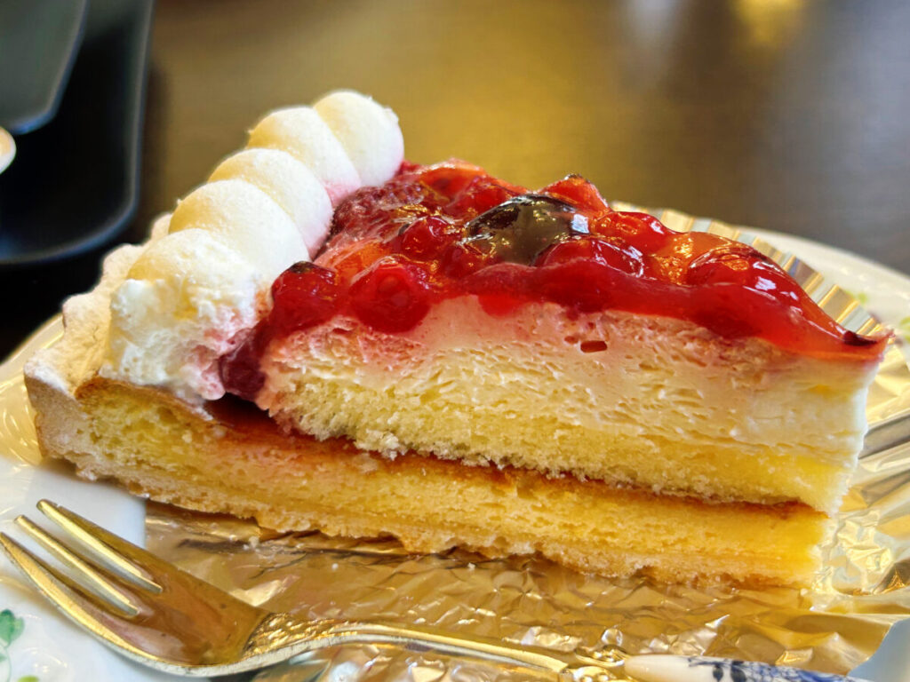 純喫茶ダット ベリータルト