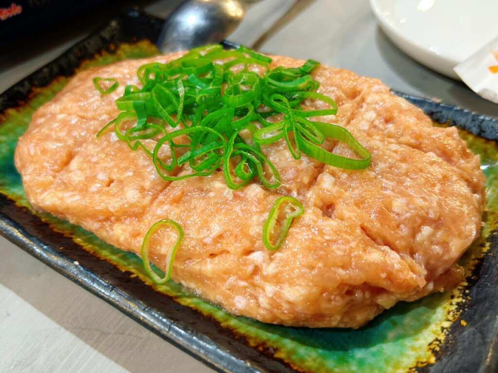 KISANJI 飲み放題コース つみれ鍋