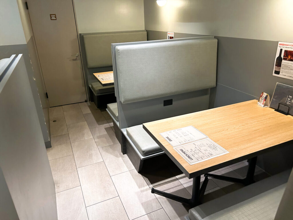 grill&Italian Falo'会津若松店 ファロ 店内写真