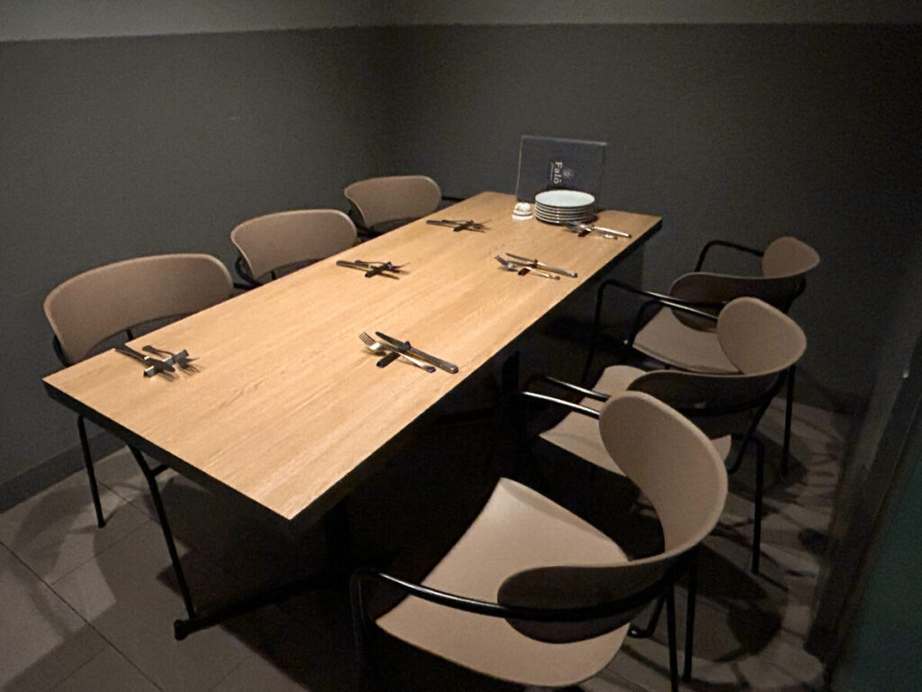 grill&Italian Falo'会津若松店 ファロ 店内写真