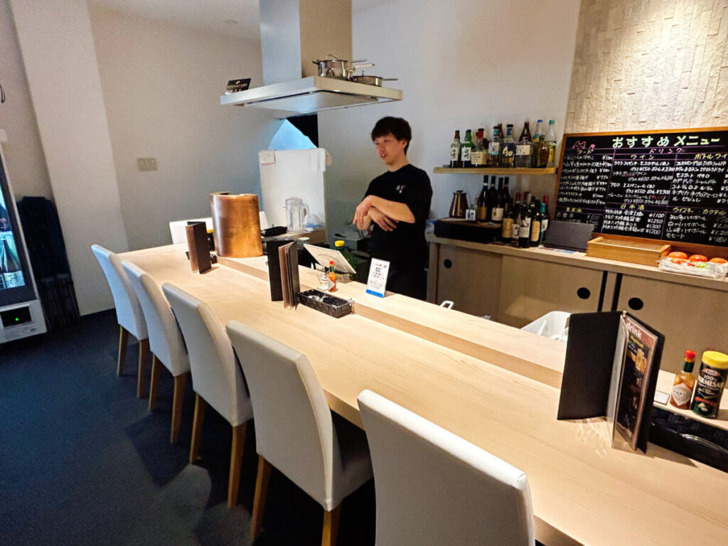 和イタリアン 菜EN 店主 オーナー