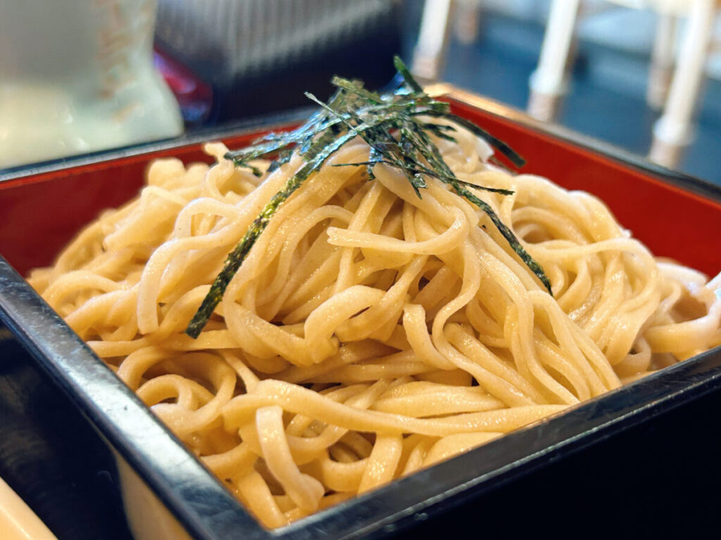 会津迎賓館 寿し万 こわっぱ定食