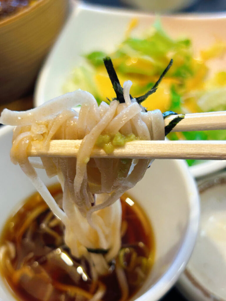 会津迎賓館 寿し万 こわっぱ定食