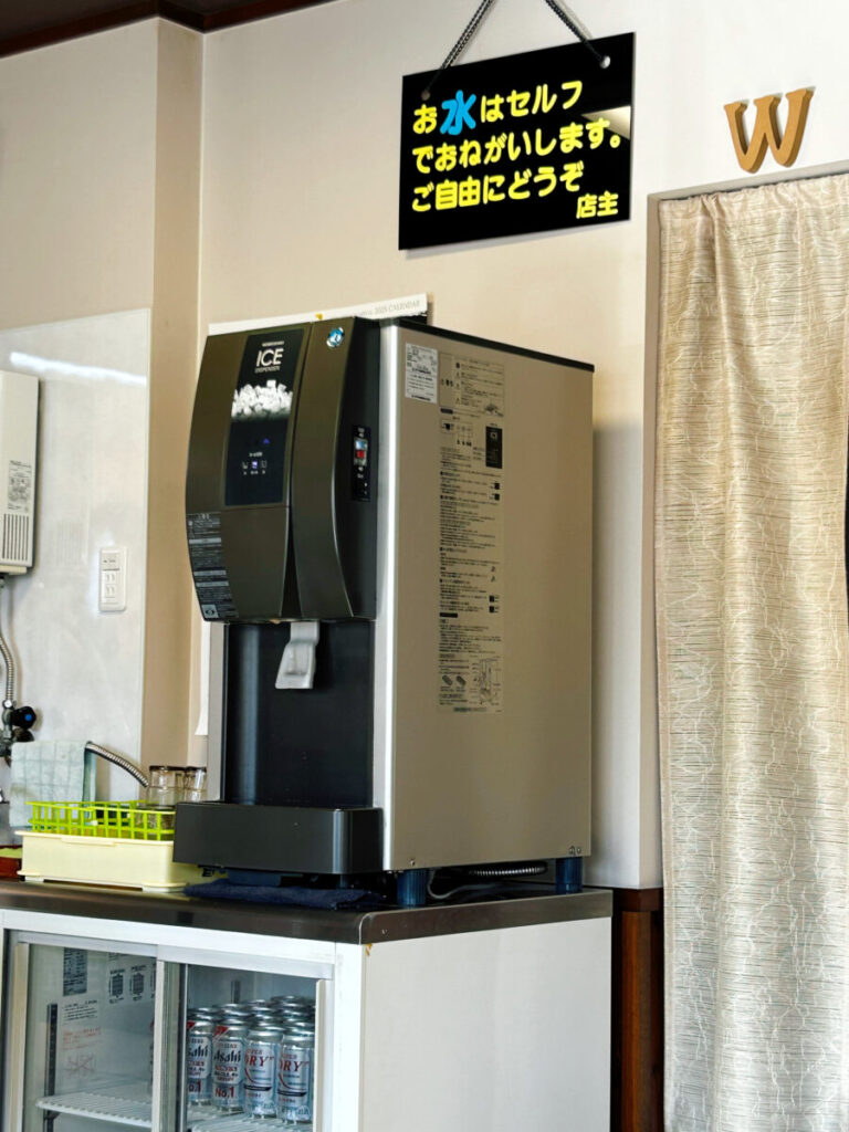 こだわり支那そば 大笑家 店内写真