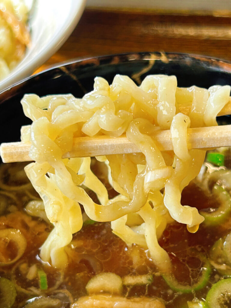 こだわり支那そば 大笑家 つけ麺2玉