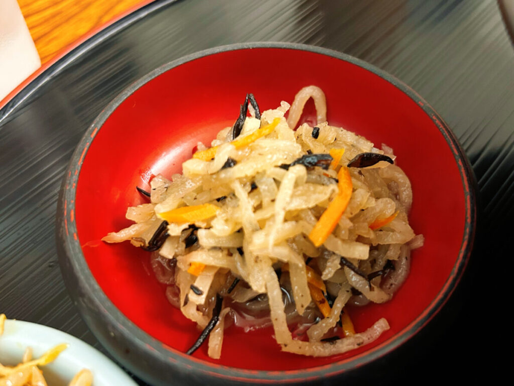 お食事処あおやま とんこつ黒らーめん＆ミニステーキ丼セット