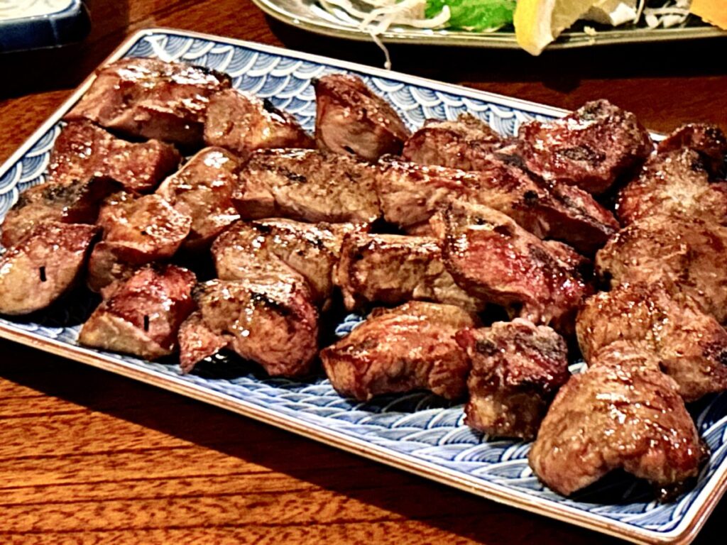 地酒処 天竜 やきとり 焼き鳥