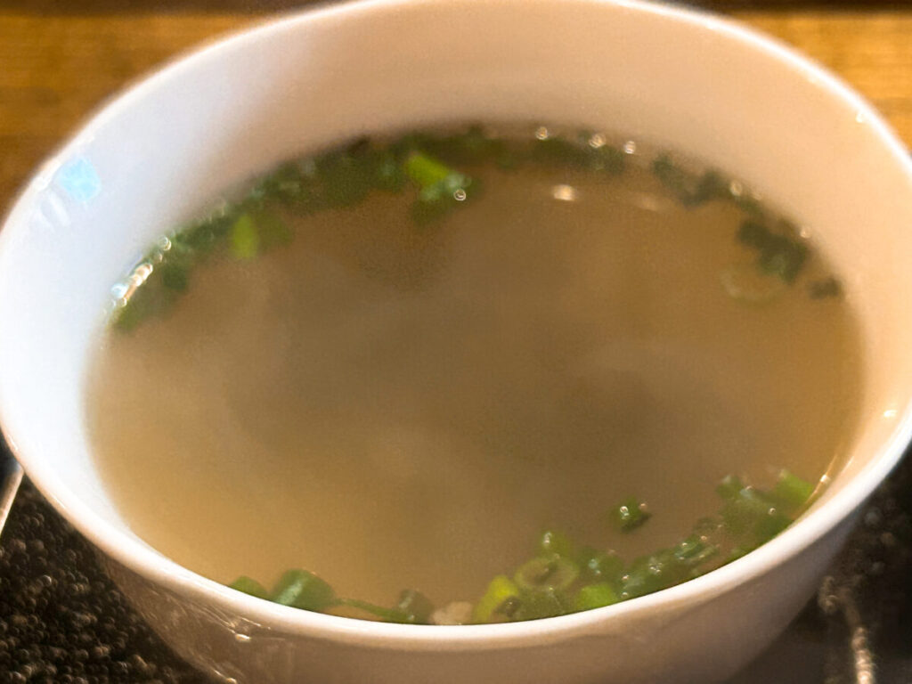 アンちゃん 本格ベトナム料理 牛肉炒めご飯セット