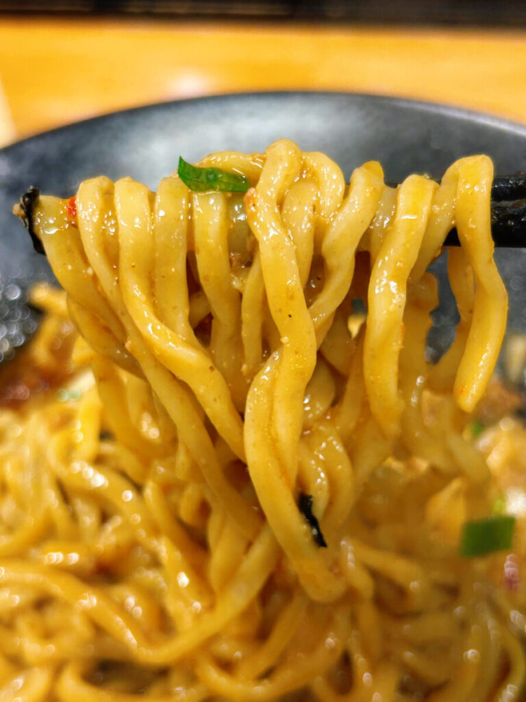 こうみ家 台湾まぜそば