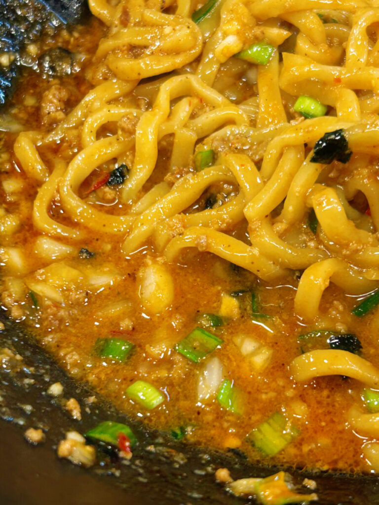 こうみ家 台湾まぜそば タレ