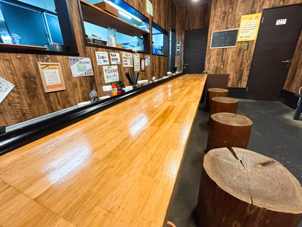 こうみ家 店内写真 雰囲気
