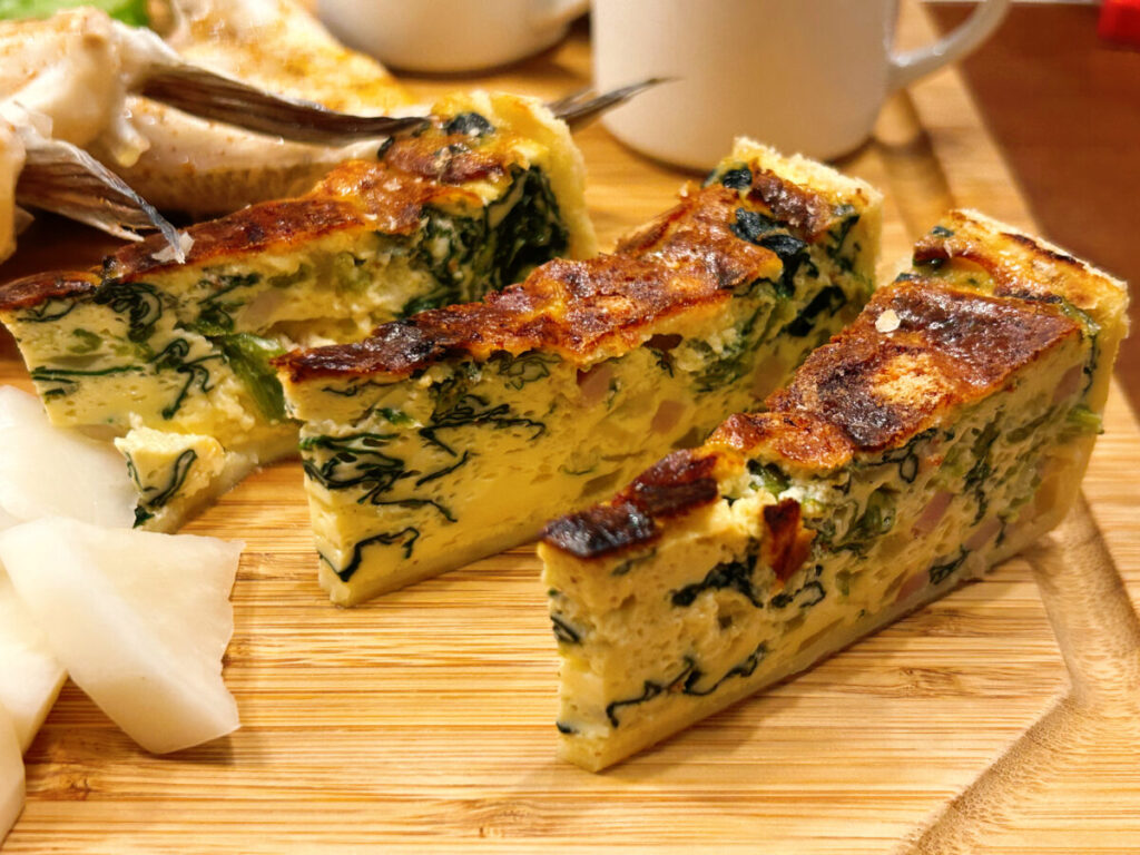 レストラン ラ レゾン （Restaurant la Raison）ディナー 飲み放題コース キッシュ