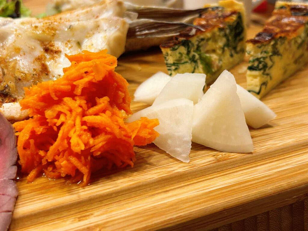 レストラン ラ レゾン （Restaurant la Raison）ディナー 飲み放題コース ゃロットラペ