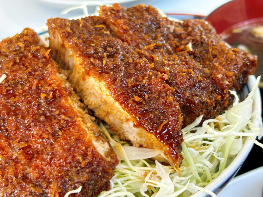 御食事処喜太郎 ソースカツ丼（ロース）