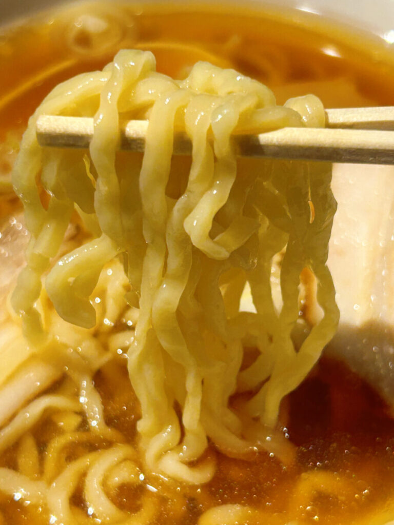 らぁ麺 まる らーめん+ミニチャーシュー丼 Dセット