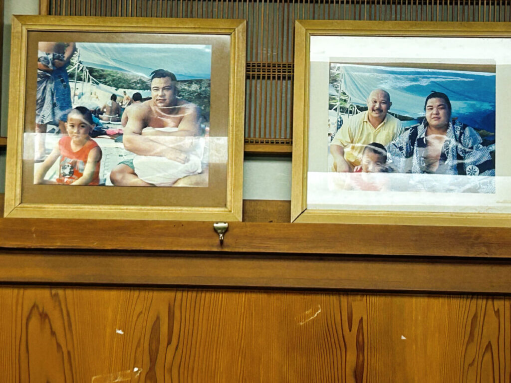 ちゃんこ やぐら太鼓 店内写真