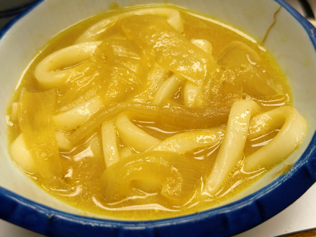 ちゃんこ やぐら太鼓 カレーちゃんこ