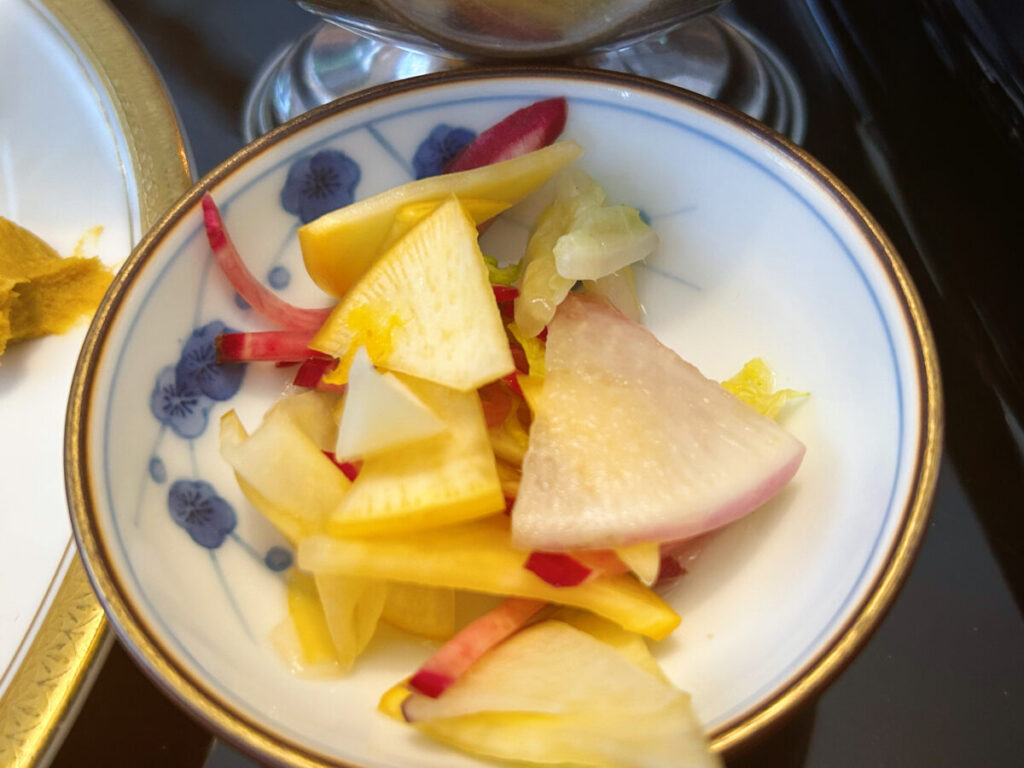 會津遊食たか膳 黒豚とんかつ定食とチョットのカレー