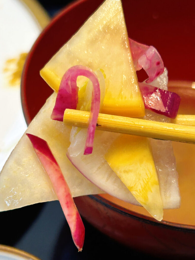 會津遊食たか膳 黒豚とんかつ定食とチョットのカレー