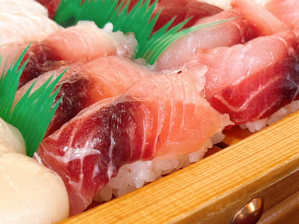 魚志 舟盛り テイクアウト イサキ いさき