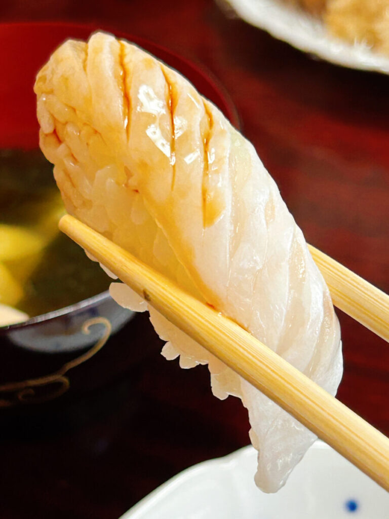 魚志 舟盛り テイクアウト ひらめ ヒラメ えんがわ