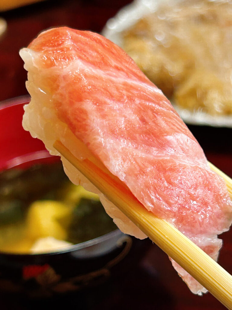 魚志 舟盛り テイクアウト 中トロ まぐろ マグロ