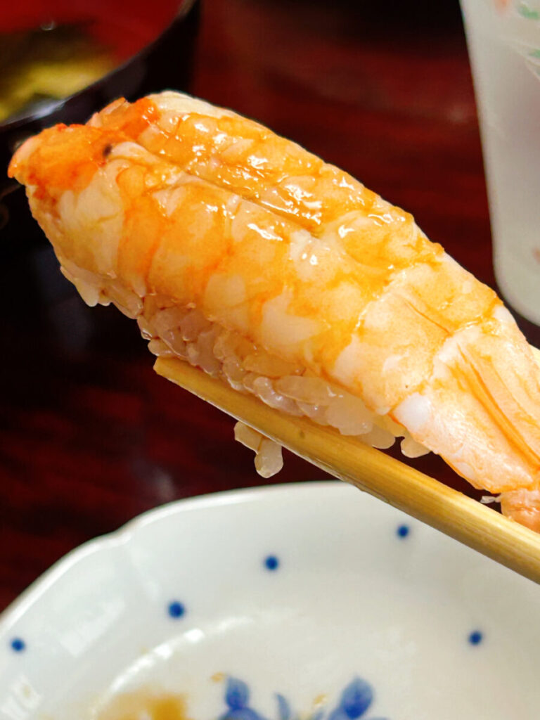 魚志 舟盛り テイクアウト えび 海老 エビ