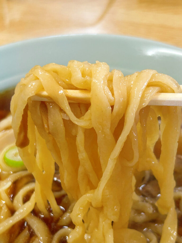 いさみ食堂 手打チャーシューワンタンメン