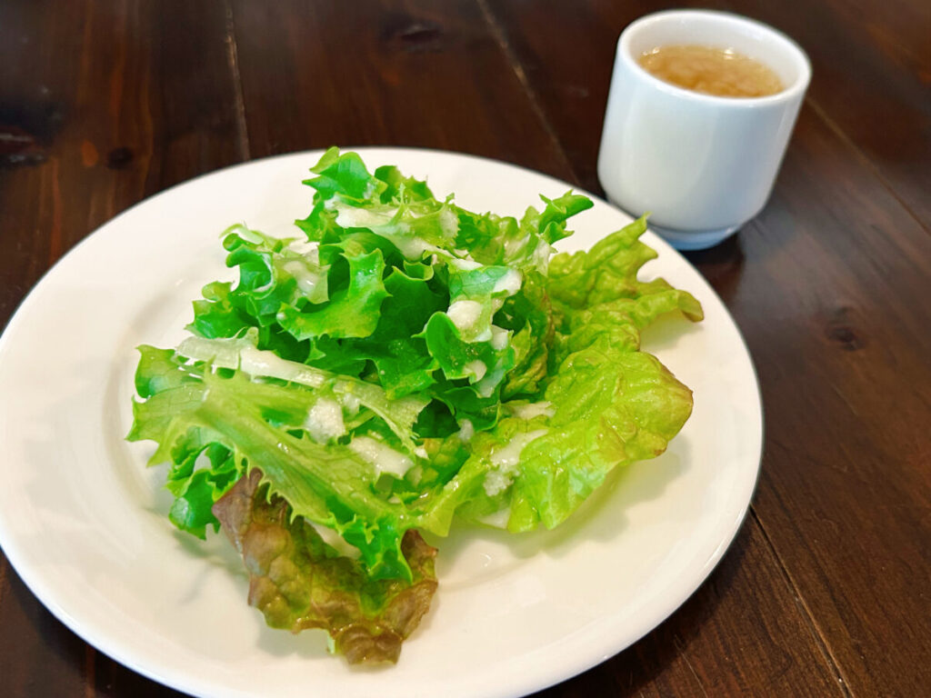 レストラン マーティン ランチ 真鯛のソテー